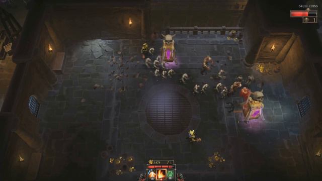 Gauntlet: Slayer Edition Warrior Ep. 2 Chapter 2 - Tomb Of The Risen смотреть онлайн