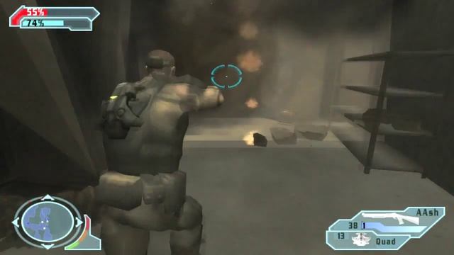 Special Forces: Nemesis Strike. Серия 9 [Гранатомет решает все] смотреть онлайн