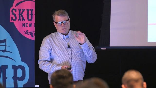 How to Build a Business and a Life You Love with Rod Brown of MadeToOrder (skucamp 2018) смотреть онлайн