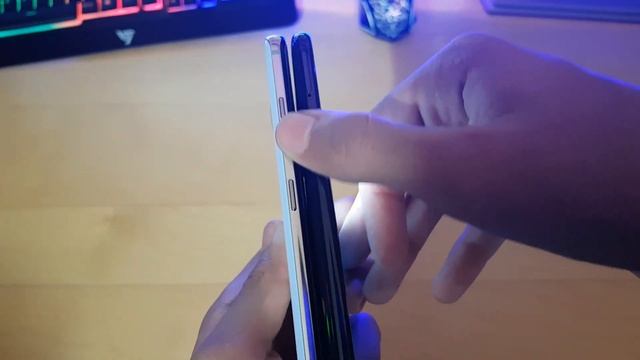 Quick S10 plus vs A70 comparison смотреть онлайн