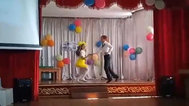 Танец ромашки смотреть онлайн