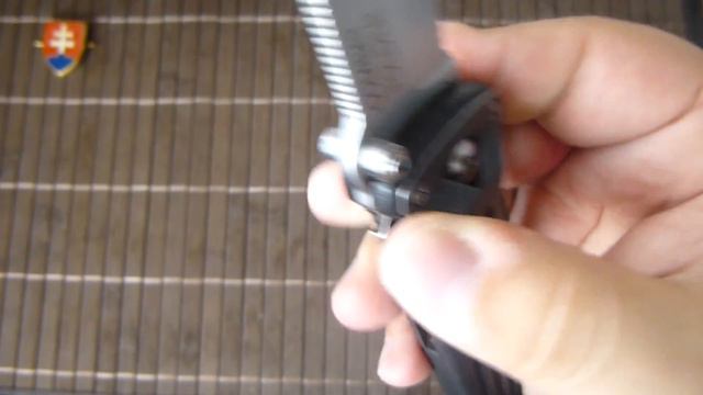 Gerber Applegate-Fairbairn Combat Folder Knife смотреть онлайн