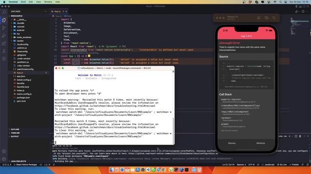 React Native - Animation Collapsing Header смотреть онлайн