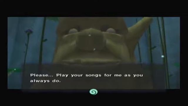 Let's Play TLoZ: The Wind Waker, Part 21 - The Legendary Weed Whacker смотреть онлайн