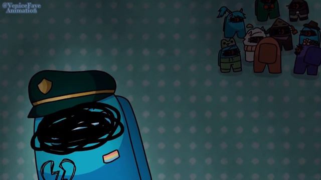 ▻So Sad◅ | Animatic Meme - Among Us [vent] смотреть онлайн