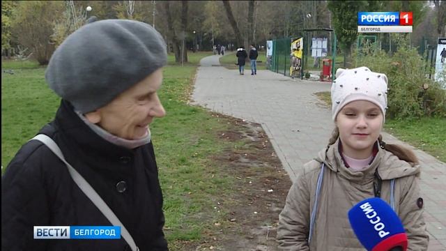 Опрос. Как проводят осенние каникулы белгородские школьники? смотреть онлайн
