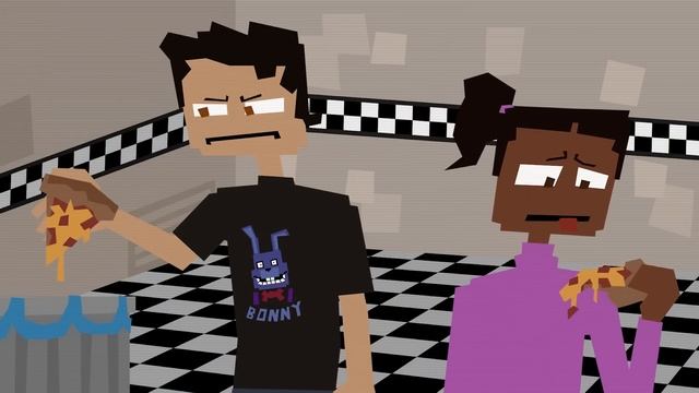 An Undeniably Canon Five Nights at Freddy's Timeline (Part 1) смотреть онлайн