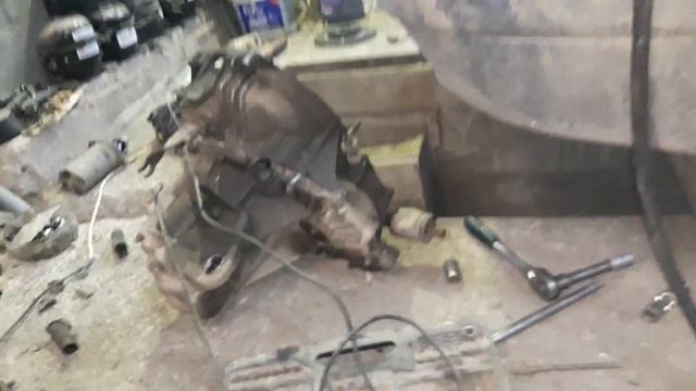 Ремонт сцепления ВАЗ 2110 смотреть онлайн