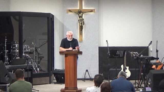 Лжеучители # Александр Сабило / 30.07.2023 г. смотреть онлайн