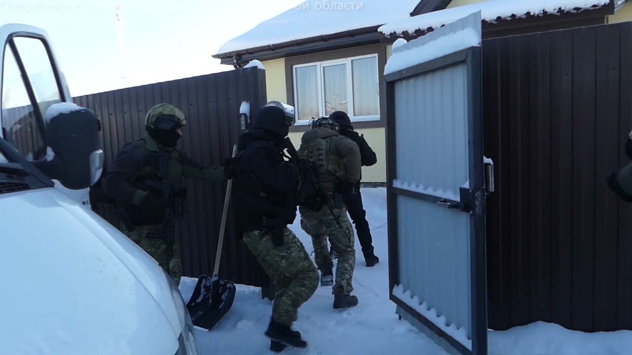 Оперативное видео задержания смотреть онлайн