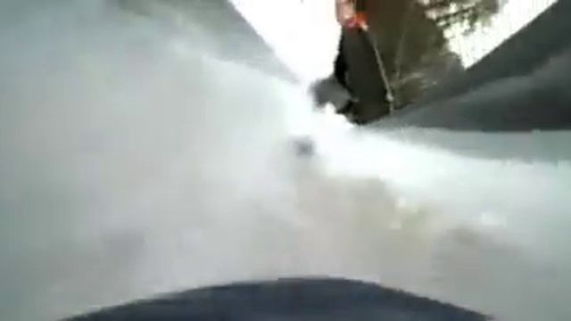 Cortina d'Ampezzo on-board смотреть онлайн