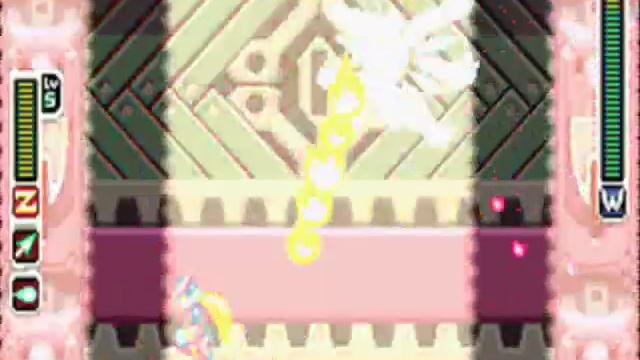 Megaman Zero 4 - BOSS RUSH смотреть онлайн
