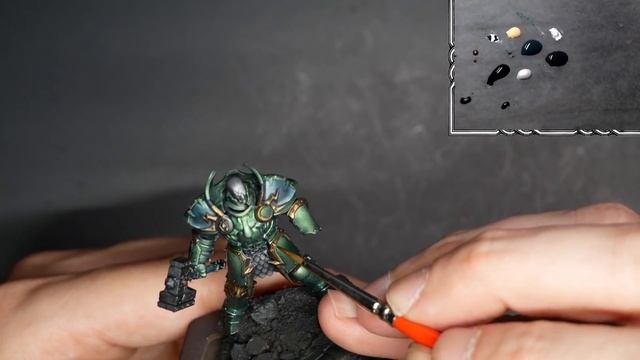 Stormcast Army Annihilators смотреть онлайн