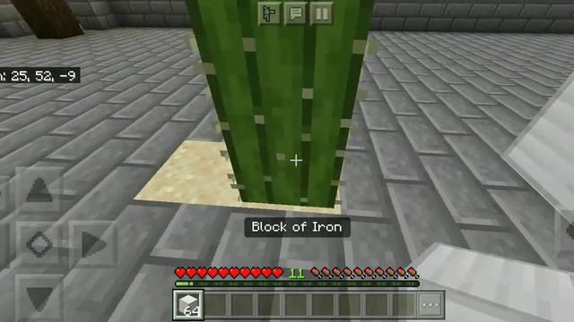 Morph Block Mod | Minecraft Bedrock edition смотреть онлайн