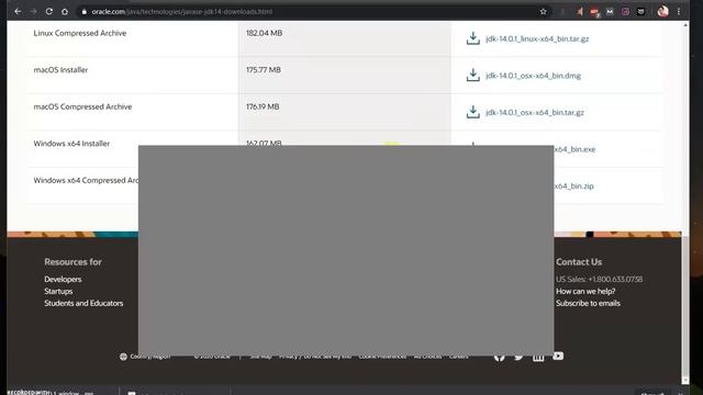 How to Download & Install Java JDK 14 on Windows 10/8/7 смотреть онлайн