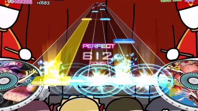 D4DJ - Nyochio Is Coming☆Yay☆Yay☆Yay☆ (EXPERT 14+) FULL COMBO смотреть онлайн