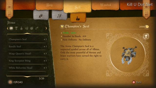 Fable Anniversary Infinite Money Glitch смотреть онлайн