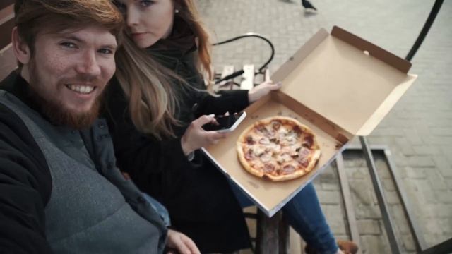 Влог || Светлогорск. Болталки за рулем. Море и пицца. Давайте вставать рано! смотреть онлайн