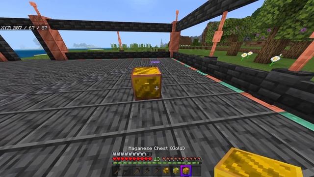 (M)ORE Addon [More Ores] | Bedrock/MCPE/Xbox Minecraft смотреть онлайн