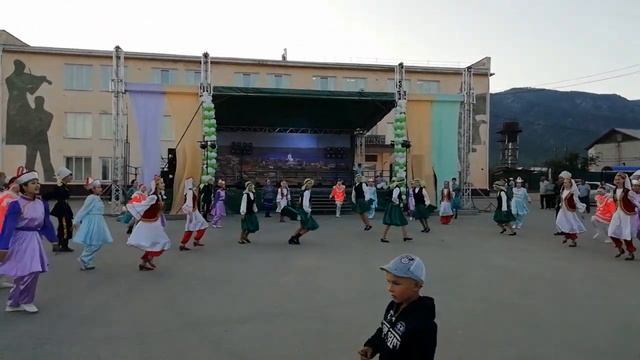 Юбилей Баргузина и Баргузинского района 2018 смотреть онлайн