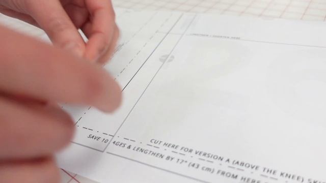 How To Buy, Download, Print, and Assemble PDF Sewing Patterns | Pattern Scout Patterns смотреть онлайн