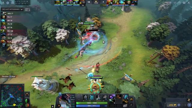 Oracle | Liquid.iNSaNiA | Hard Support Oracle Full Gaemplay | 7.26c Full Gameplay смотреть онлайн