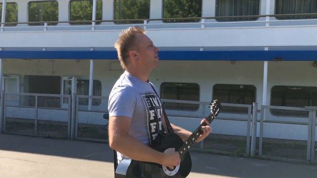 НОВЫЙ КАВЕР - Ветер надежды (Элизиум) смотреть онлайн