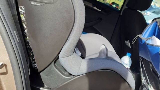 Детское автокресло Britax Romer Trifix 2 I-Size смотреть онлайн