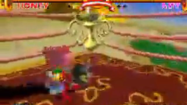 Sonic the fighters secret character смотреть онлайн