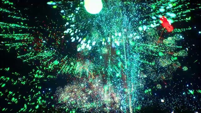 Fireworks Simulator: Realistic - First Look Gameplay / (PC)