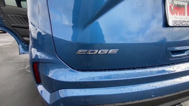 2020 FORD EDGE ST AWD Redding, Eureka, Red Bluff, Northern California, Sacramento, CA 20F849 смотреть онлайн