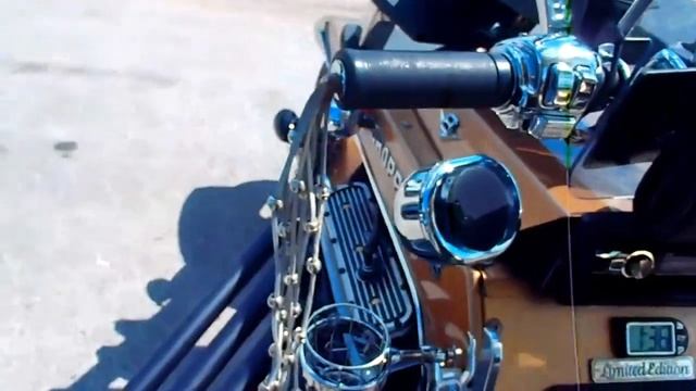 № 2138 США Трайк CHOPPER Trike Bike Week Orlando Fl 2012 смотреть онлайн