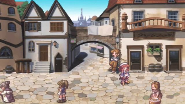 PPSSPP 0.9.1 - La Pucelle Ragnarok смотреть онлайн