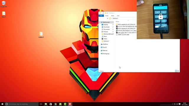 How to Install Android N or 7.1 onto Asus Zenfone 2 || Installation || смотреть онлайн