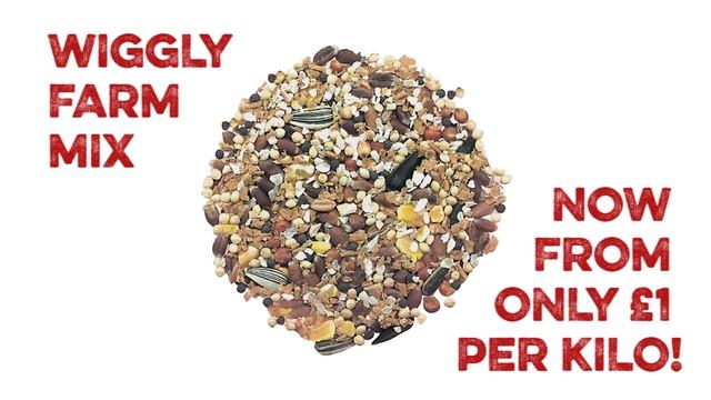 Farm Mix - Now only £1 per Kilo! смотреть онлайн