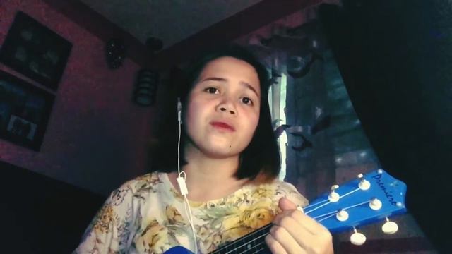 Put your head on my shoulder - (Easy Ukulele Chords) | Shienalyn Gade смотреть онлайн