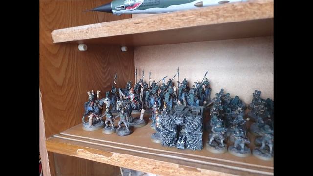 Pure Infantry Tactics: The Basics! - 9th Ed. Warhammer 40,000 смотреть онлайн