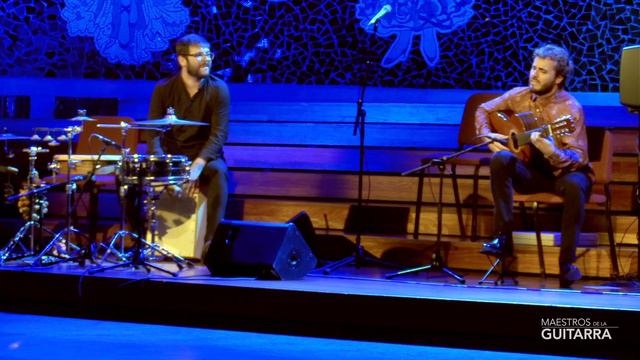 Bulería de Jesús Guerrero, Live in Barcelona смотреть онлайн