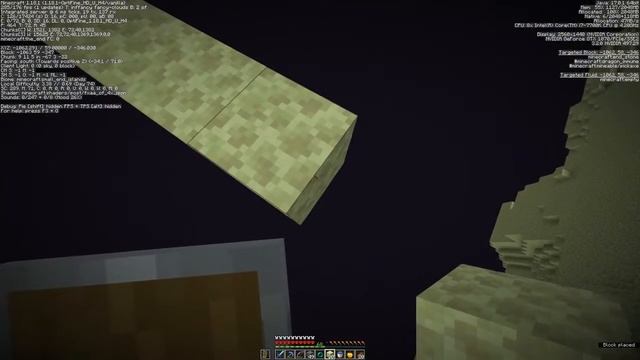 Minecraft 1.18 Hardcore - Ender Dragon Fight смотреть онлайн