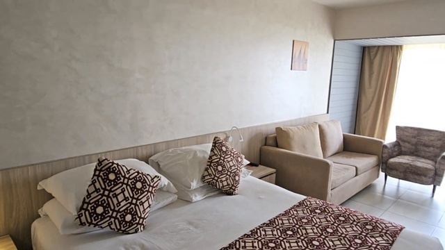 Amarina Abu Soma Resort & Aquapark - Soma Bay, Hurghada, Egypt смотреть онлайн
