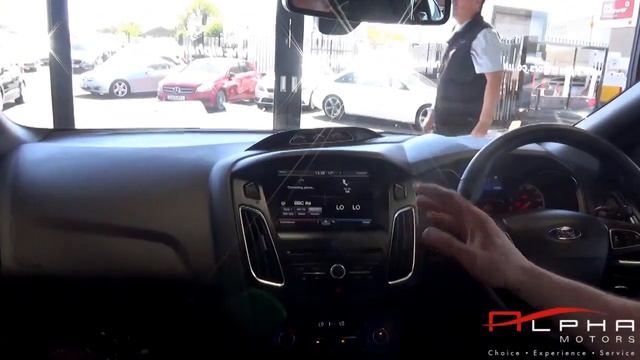 Ford Focus 2015 ST-2