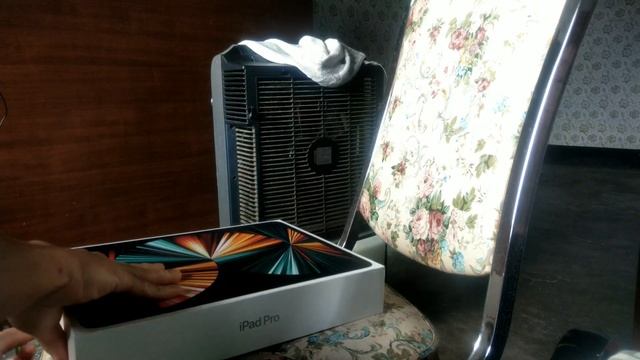 iPad Pro 12.9 M1 mini Led 2021 open box смотреть онлайн