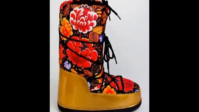 Обувь дутики женские. смотреть онлайн