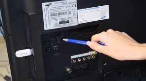 Обзор телевизора Samsung UE32EH5000