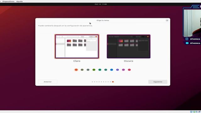 Ubuntu Desktop 23.10 Review - Instalación y primeros pasos en Español смотреть онлайн