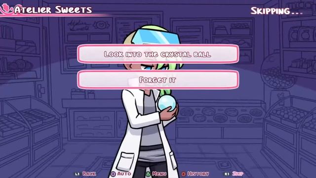 Let's play syrup and the ultimate sweet all trophies guide смотреть онлайн