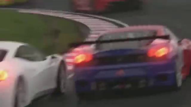 Ferrari The Race Experience (Debut) Trailer (Wii) смотреть онлайн