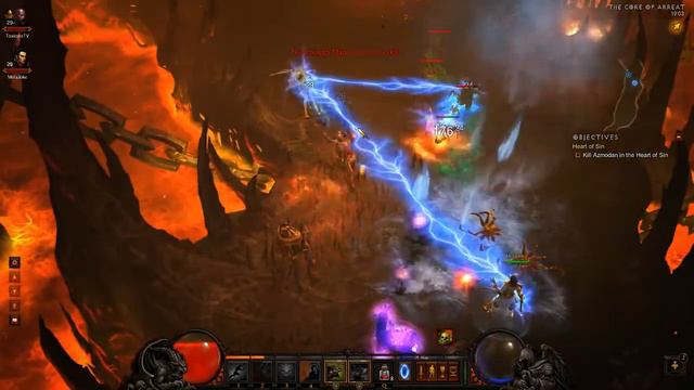 Lets Play Diablo 3 Co-Op - Part 25 [HD] (PC/Mac Gameplay) смотреть онлайн