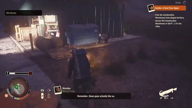 State of Decay 2 Green Zone 3 смотреть онлайн