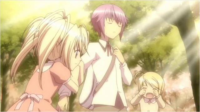 Shugo Chara! - Yume no Tsubomi смотреть онлайн